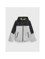 Chlapecká přechodná bunda 3v1 s membránou 5000 4F 4FJRAW25TTJAM1014-25S