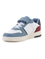 Džíny Levi's KICK SE WHITE 0152S-0073