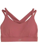 Dámská sportovní podprsenka W H4Z21 STAD015 54S - 4F Dámská sportovní podprsenka W H4Z21 STAD015 54S - 4F