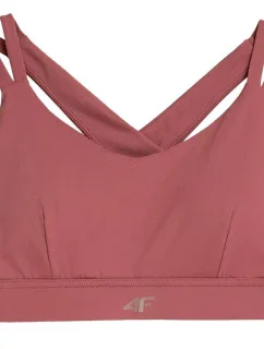 Dámská sportovní podprsenka W H4Z21 STAD015 54S - 4F