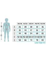 Meteor Jr termoprádlo 128-134 cm 47136