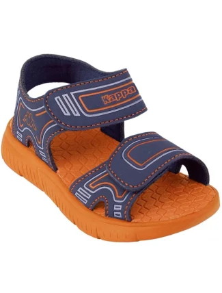 Dětské sandály Kaleo K Jr 260887K 6744 - Kappa Dětské sandály Kaleo K Jr 260887K 6744 - Kappa