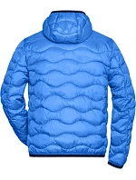 Daiber JN 1156 Pánská prošívaná bunda 02.1156 blue/navy Daiber JN 1156 Pánská prošívaná bunda 02.1156 blue/navy