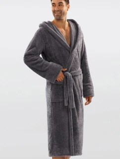 Dkaren 130 s kapucí barva:šedá