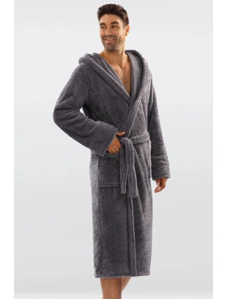 Dkaren 130 s kapucí barva:šedá Dkaren 130 s kapucí barva:šedá