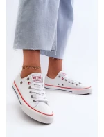 Dámské tenisky Big Star NN274656 HI-POLY SYSTEM Bílé