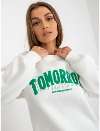 Mikina EM BL 617 7.27 ecru Mikina EM BL 617 7.27 ecru