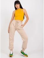 Tepláky EM DR 712.39P béžová Tepláky EM DR 712.39P béžová