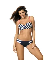 Plavky Ariana Blueberry M-345 (1) - Marko Plavky Ariana Blueberry M-345 (1) - Marko