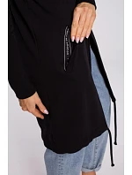 Dámský blejzr M582 černý - Made Of Emotion