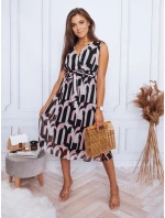 BALI šaty černé FashionStreet EY1902