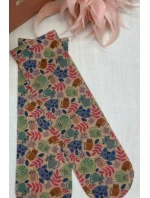 Dámské vzorované ponožky Magnetis lycra 20 den Dámské vzorované ponožky Magnetis lycra 20 den