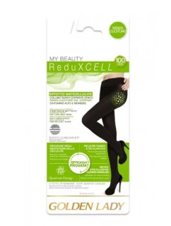 Golden Lady My Beauty Reduxcell punčocháče 100 den 2-5