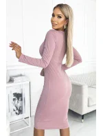 Dámské šaty 441-2 - NUMOCO Dámské šaty 441-2 - NUMOCO