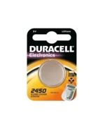 Baterie CR2450 Lithium DURACELL
