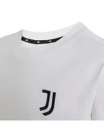 Adidas Juventus Turín dětské tričko černobílé KF9868