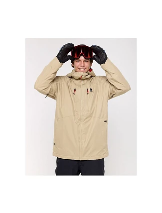 Lyžařská bunda RIP CURL ANTI SERIES CORE 20K/20K JKT, zelená Lyžařská bunda RIP CURL ANTI SERIES CORE 20K/20K JKT, zelená