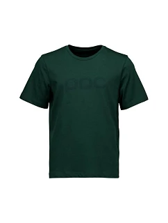 Tričko POC Tee Jr. zelené