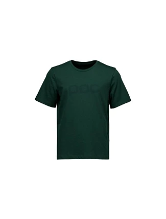 Tričko POC Tee Jr. zelené