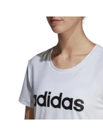 Dámské tréninkové tričko D2M Logo W DU2080 - Adidas