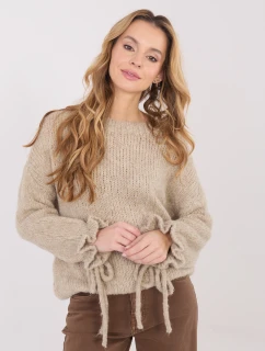 Jumper MI SW 1512.28 tmavě lila