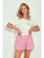 3341 DÁMSKÉ PYŽAMO NELLY S-XL