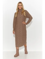 Denní šaty model 185220 Makadamia Denní šaty model 185220 Makadamia