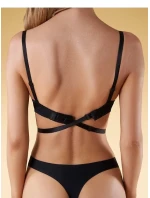 Jednořadový pásek snižující zapínání Julimex BA 05 Jednořadový pásek snižující zapínání Julimex BA 05