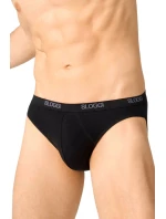 Pánské slipy Basic mini black - Sloggi Pánské slipy Basic mini black - Sloggi