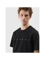 Tričko 4F M 4FWSS24TTSHM1283-20S pánské