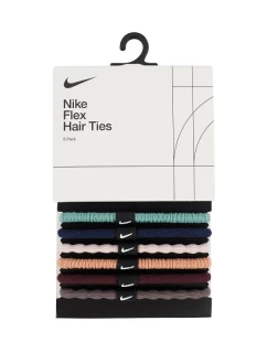 Gumičky do vlasů Nike Flex 6 ks N1009194031OS