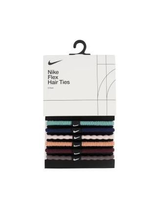 Gumičky do vlasů Nike Flex 6 ks N1009194031OS Gumičky do vlasů Nike Flex 6 ks N1009194031OS
