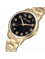 Pánské hodinky PAUL LORENS PL20018B-1D1 + BOX Pánské hodinky PAUL LORENS PL20018B-1D1 + BOX