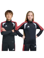 Adidas Tiro 26 League Training Top černá, bílá a červená JY7159