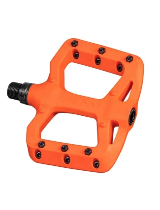Pedály FUNN TAIPAN S oranžové