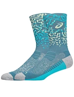 ASICS Performance Run Sock Crew 3013B285-400 Modré 35–38