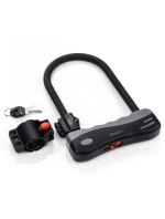 Zámek na kolo Twister 31548 - Meteor