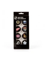 Inglasco NHL Mini Pucks suvenýr