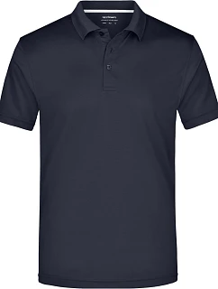 Daiber JN 401 Pánské polo High Performance 02.0401 navy