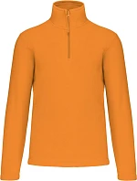Kariban K 912 Mikrofleecová mikina s 1/4 zipem "Enzo" 20.K912 orange Kariban K 912 Mikrofleecová mikina s 1/4 zipem "Enzo" 20.K912 orange