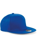 Beechfield B 610 5 panelová Snapback kšiltovka 53.0610 bright royal