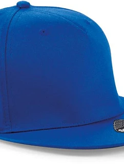 Beechfield B 610 5 panelová Snapback kšiltovka 53.0610 bright royal