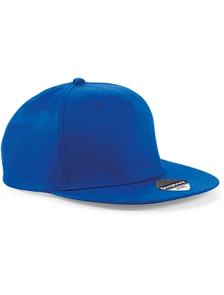 Beechfield B 610 5 panelová Snapback kšiltovka 53.0610 bright royal