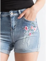 Šortky JMP SN BM50.48 modrá Šortky JMP SN BM50.48 modrá