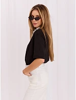 Tričko LK TS 510251.93, černé Tričko LK TS 510251.93, černé