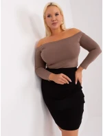 Halenka RV BZ 4692.29 světle hnědá