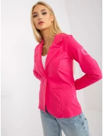 Bunda TW ZT OB034.12 fluo růžová Bunda TW ZT OB034.12 fluo růžová