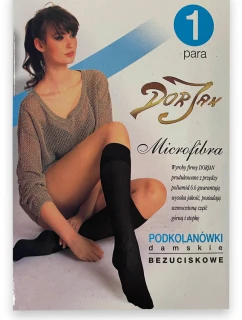 Ponožky MICROFIBRA 40DEN (1 pár)