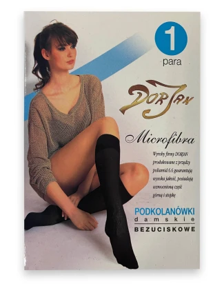 Ponožky MICROFIBRA 40DEN (1 pár)