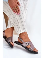 Sandály model 215345 Step in style Sandály model 215345 Step in style